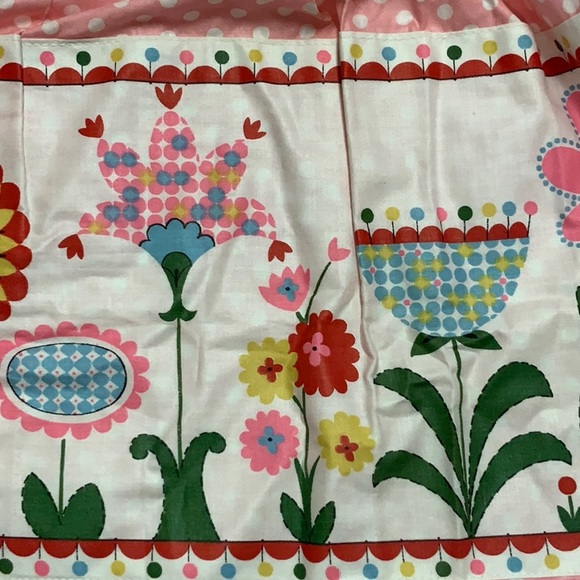 Vintage Half Apron - Picture 2 of 4
